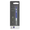 (1950346) PARKER RECAMBIO BOLIGRAFO QUINK FLOW GEL AZUL PUNTA MEDIA BLISTER