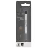 (1950369) PARKER RECAMBIO BOLIGRAFO QUINK FLOW PUNTA MEDIA NEGRO BLISTER UNITARIO