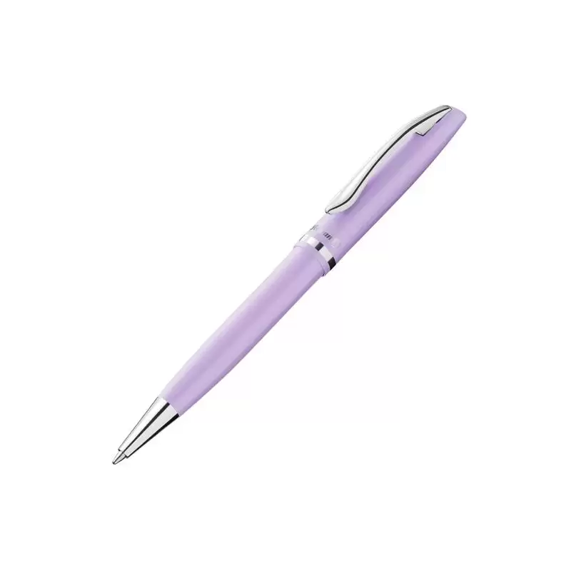 (100401719) PELIKAN BOLÍGRAFO JAZZ PASTEL TINTA AZUL COLOR LAVANDA CAJA DE REGALO