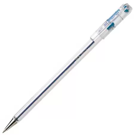 (BK77-Pentel-C) PENTEL BOLÍGRAFO SUPERB BK77 BOLÍGRAFO AZUL CAJA 12 UD