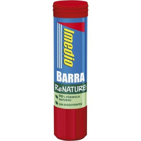 (7001478) IMEDIO PEGAMENTO EN BARRA RENATURE 21GR SIN DISOLVENTES