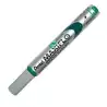 (MWL5S-Pentel-D) PENTEL MARCADOR PIZARRA BLANCA MAXIFLO MWL-5S VERDE CAJA 12 UD