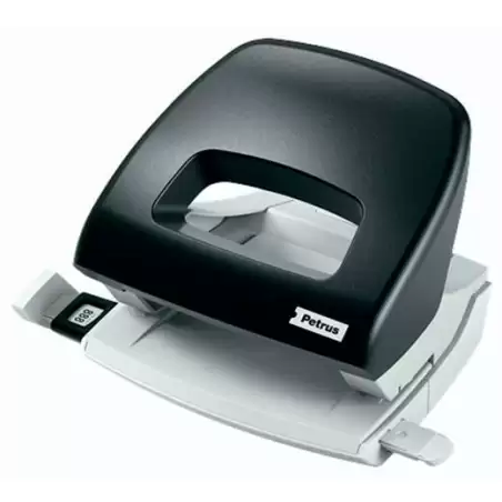 (623347) PETRUS TALADRO ESCOLAR / HOGAR MOD. 80 16H NEGRO