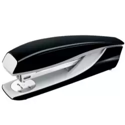 (623380) PETRUS GRAPADORA DE METAL SOBREMESA MOD. 2002 CARGADOR EXTRA GRANDE NEGRO