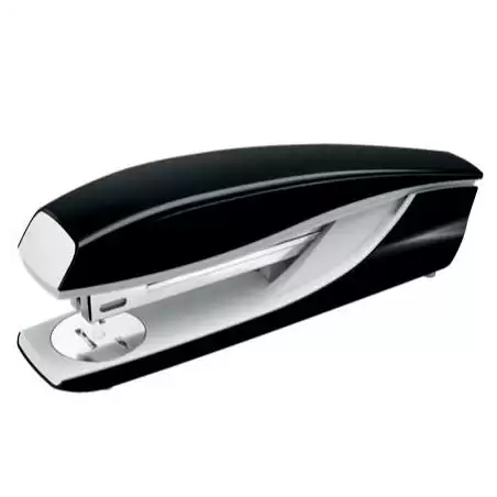 (623380) PETRUS GRAPADORA DE METAL SOBREMESA MOD. 2002 CARGADOR EXTRA GRANDE NEGRO