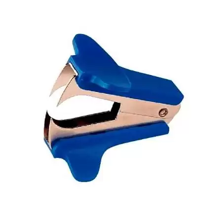 (88701) PETRUS EXTRAEGRAPAS TIPO PINZA MOD. 111 COLORES SURTIDOS AZUL - NEGRO