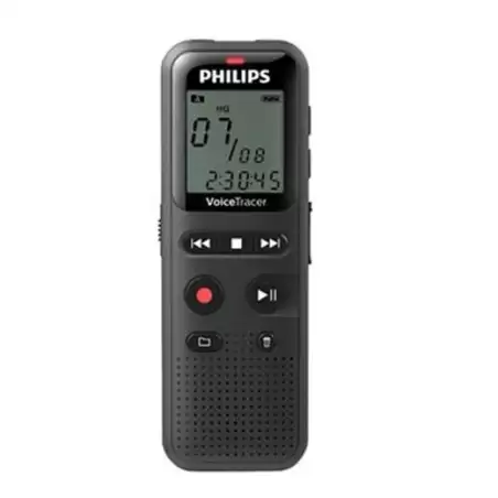 (DVT-1160) PHILIPS GRABADORA DIGITAL 8GB Y CONEXION USB-A