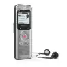 (DVT-2050) PHILIPS GRABADORA DIGITAL 8GB Y CONEXION USB-A C/ ENTRADA MICRO SD INCLUYE AURICULARES