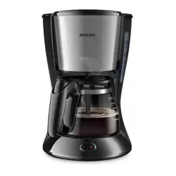(HD7435/20) PHILIPS CAFETERA DE GOTEO 700W PLATA Y NEGRO