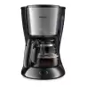 (HD7435/20) PHILIPS CAFETERA DE GOTEO 700W PLATA Y NEGRO