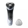 (X3003/00) PHILIPS AFEITADORA CON BATERIA SHAVER  X3003/00 C/ 2 ACCESORIOS
