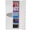 (FS1513E S2) PHOENIX ARMARIO DE SEGURIDAD IGNIFUGO FIRE RANGER 1950X930X520MM 615L CERRADURA ELECTRÓNICA BLANCO