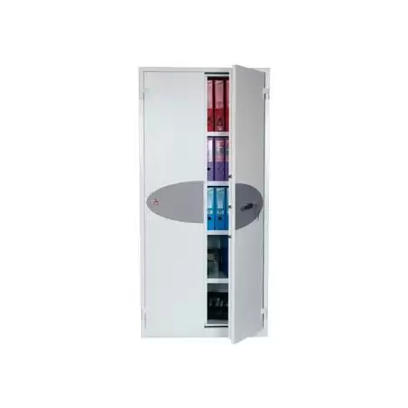 (FS1513K S2) PHOENIX ARMARIO DE SEGURIDAD IGNIFUGO FIRE RANGER 1950X930X520MM 615L CERRADURA DE LLAVE BLANCO