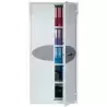 (FS1513K S2) PHOENIX ARMARIO DE SEGURIDAD IGNIFUGO FIRE RANGER 1950X930X520MM 615L CERRADURA DE LLAVE BLANCO