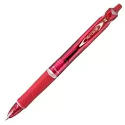 (BAB-15M-R-BG) PILOT BOLÍGRAFO ACROBALL PUNTA MEDIA RETRÁCTIL ROJO