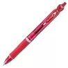 (BAB-15M-R-BG) PILOT BOLÍGRAFO ACROBALL PUNTA MEDIA RETRÁCTIL ROJO