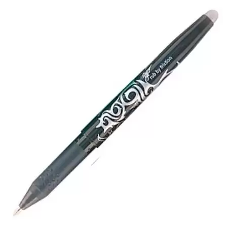 (BL-FR7-B) PILOT BOLÍGRAFO TINTA BORRABLE FRIXION BALL 0.7 NEGRO