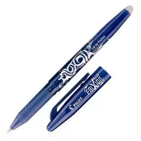 (BL-FR7-L) PILOT BOLÍGRAFO TINTA BORRABLE FRIXION BALL 0.7 AZUL