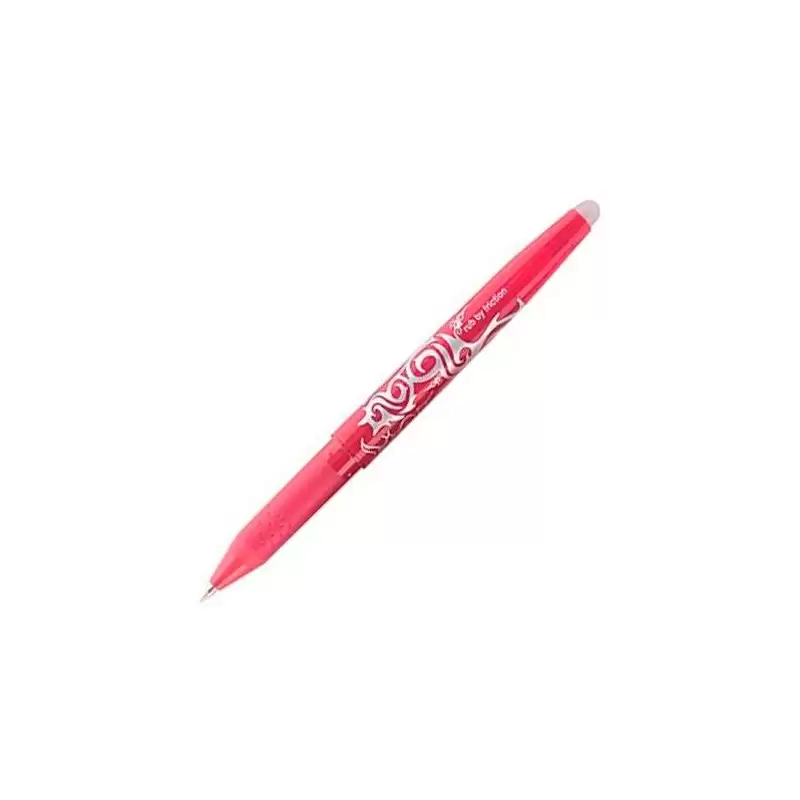 (BL-FR7-R) PILOT BOLÍGRAFO TINTA BORRABLE FRIXION BALL 0.7 ROJO