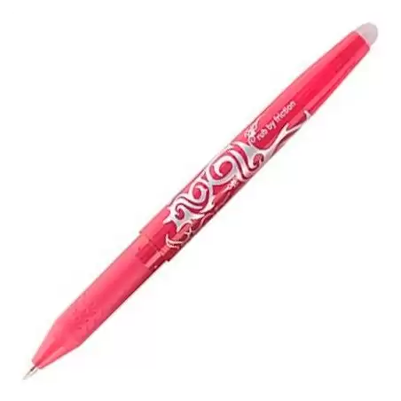 (BL-FR7-R) PILOT BOLÍGRAFO TINTA BORRABLE FRIXION BALL 0.7 ROJO