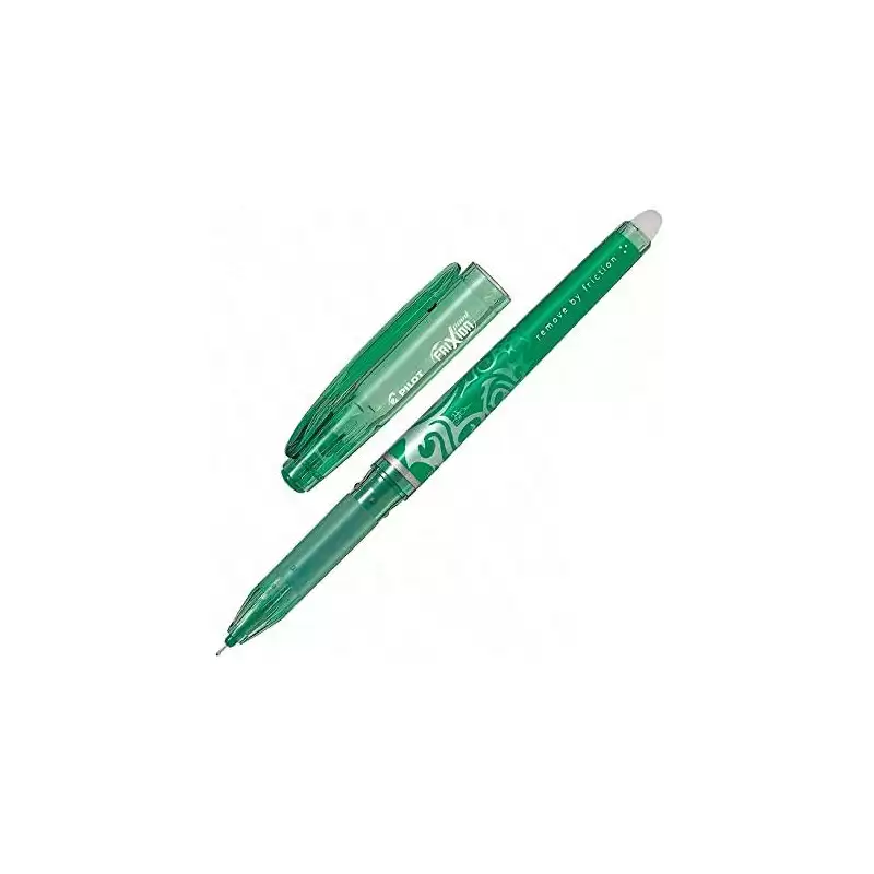 (BL-FRP5-G) PILOT BOLÍGRAFO TINTA BORRABLE FRIXION POINT 0.5 VERDE