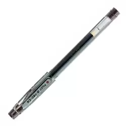 (BL-GC4-BN) PILOT ROLLER TINTA DE GEL G-TEC C4 MARRÓN