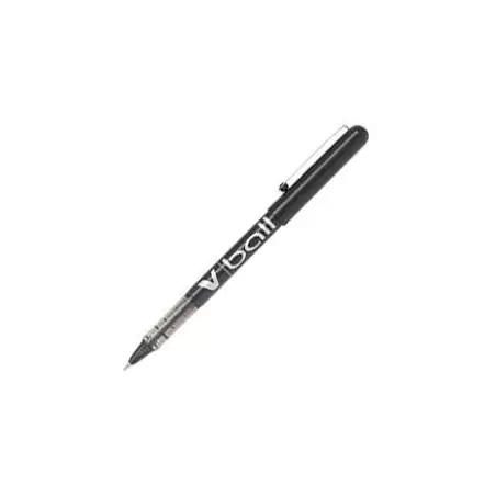 (BL-VB5-B) PILOT ROLLER TINTA LÍQUIDA V-BALL 05 NEGRO