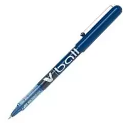 (BL-VB5-L) PILOT ROLLER TINTA LÍQUIDA V-BALL 05 AZUL