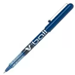 (BL-VB7-L) PILOT ROLLER TINTA LÍQUIDA V-BALL 07 AZUL