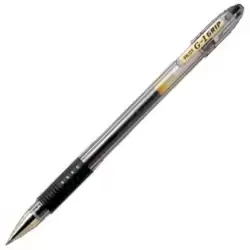 (BLGP-G1-7-B) PILOT ROLLER TINTA DE GEL G-1 GRIP 0.7 NEGRO