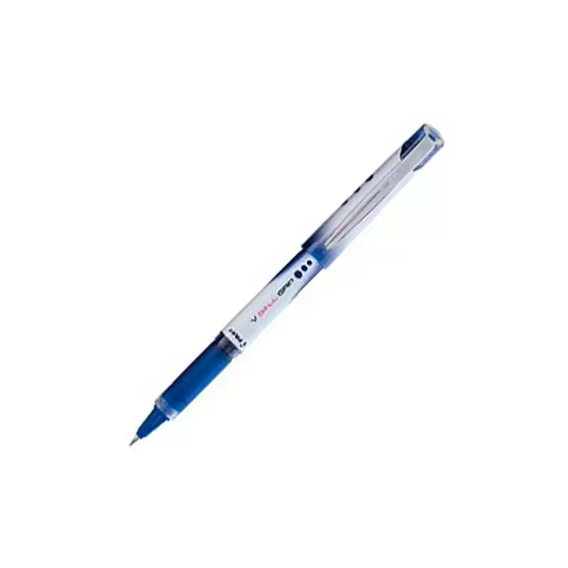 (BLN-VBG5-L) PILOT ROLLER TINTA LÍQUIDA V-BALL 5 GRIP AZUL