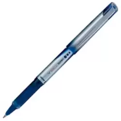 (BLN-VBG7-L) PILOT ROLLER TINTA LÍQUIDA V-BALL 7 GRIP AZUL