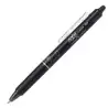 (BLRT-FR7-B) PILOT BOLÍGRAFO TINTA BORRABLE FRIXION CLICKER 0.7 NEGRO