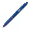 (BLRT-FR7-L) PILOT BOLÍGRAFO TINTA BORRABLE FRIXION CLICKER 0.7 AZUL