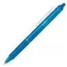 (BLRT-FR7-LB) PILOT BOLÍGRAFO TINTA BORRABLE FRIXION CLICKER AZUL 0.7 CLARO