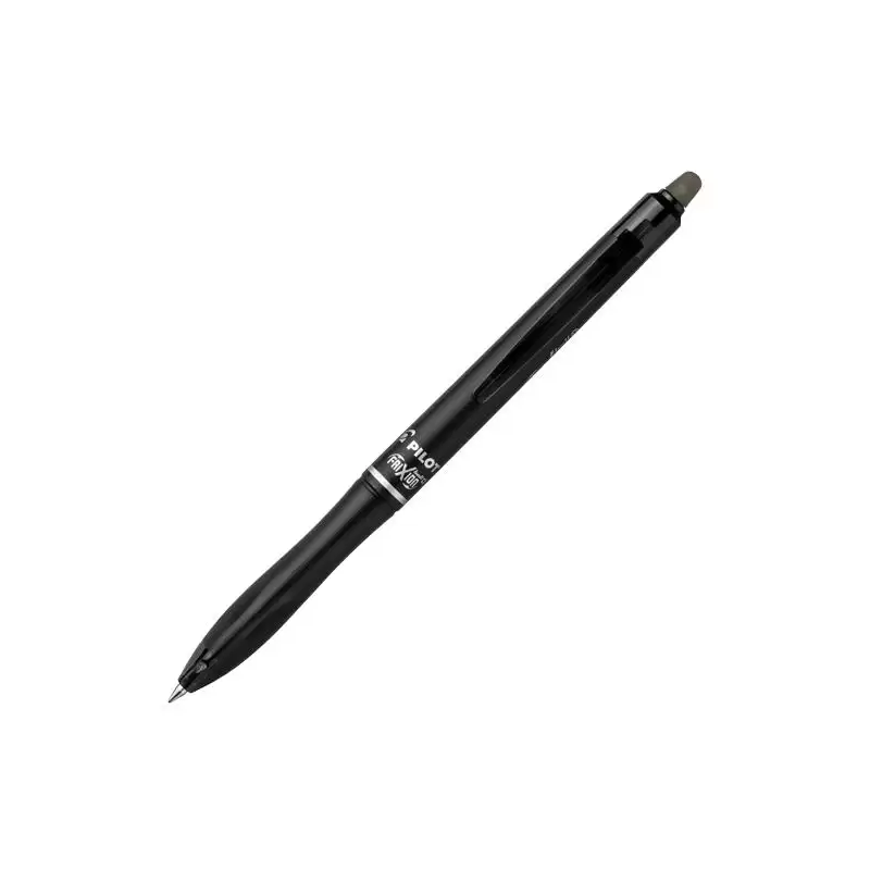 (BLRT-FRPLS7-B) PILOT BOLÍGRAFO TINTA BORRABLE FRIXION BALL PLUS 0.7 NEGRO