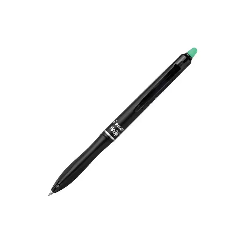 (BLRT-FRPLS7-G) PILOT BOLÍGRAFO TINTA BORRABLE FRIXION BALL PLUS 0.7 VERDE