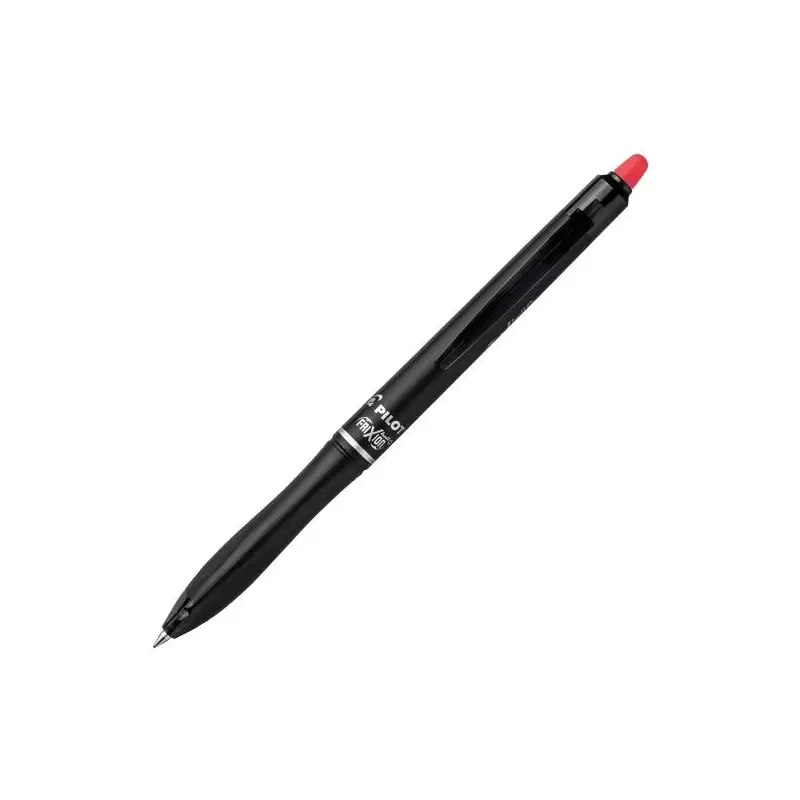 (BLRT-FRPLS7-R) PILOT BOLÍGRAFO TINTA BORRABLE FRIXION BALL PLUS 0.7 ROJO