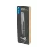 (BLRT-FRZ7-NV-B) PILOT BOLÍGRAFO TINTA BORRABLE FRIXION ZONE 0.7 GRIS ESTUCHE INDIVIDUAL