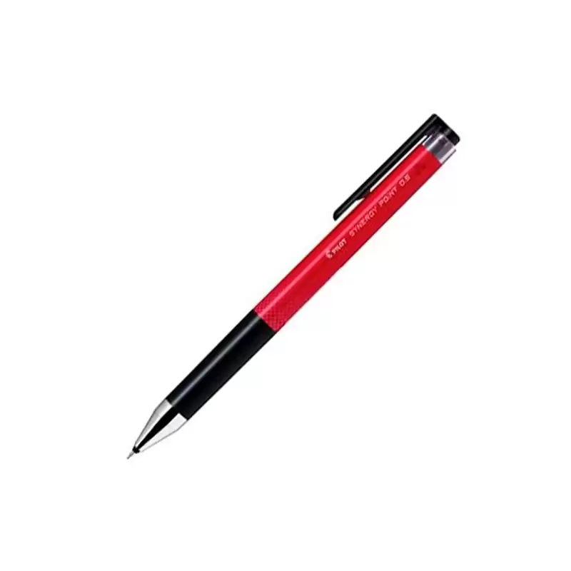 (BLRT-SNP5-R) PILOT BOLÍGRAFO TINTA DE GEL SYNERGY POINT 0.5 RETRÁCTIL ROJO