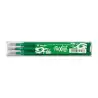 (BLS-FR7-G-S3) PILOT RECAMBIO BOLÍGRAFO FRIXION 0.7 VERDE PACK 3 UD