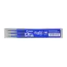 (BLS-FR7-L-S3) PILOT RECAMBIO BOLÍGRAFO FRIXION 0.7 AZUL PACK 3 UD