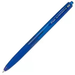 (BPGG-8R-M-L) PILOT BOLÍGRAFO SUPERGRIP G RETRÁCTIL 1.0MM AZUL
