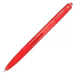 (BPGG-8R-M-R) PILOT BOLÍGRAFO SUPERGRIP G RETRÁCTIL 1.0MM ROJO
