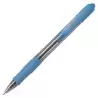 (BPGP-10R-M-SL) PILOT BOLÍGRAFO SUPERGRIP M AZUL CUERPO AZUL CLARO