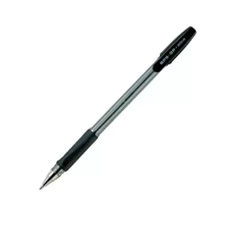 (BPS-GP-M-B) PILOT BOLÍGRAFO BPS-GP 1.0MM NEGRO