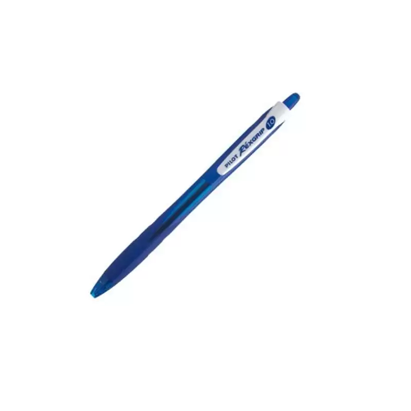 (BRG-10M-L-BG) PILOT BOLÍGRAFO REXGRIP BEGREEN 1.0 AZUL