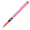(BX-V5-P) PILOT ROLLER TINTA LÍQUIDA V-5 HI-TECPOINT ROSA