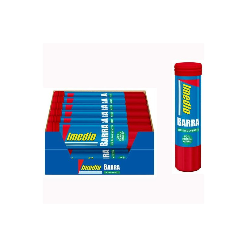 (7000569) IMEDIO PEGAMENTO EN BARRA 21GR SIN DISOLVENTES