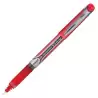 (BXGPN-V5-R) PILOT ROLLER TINTA LÍQUIDA V-5 GRIP HI-TECPOINT ROJO